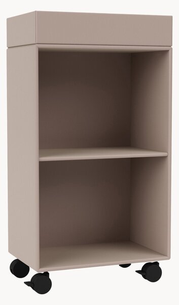 Mobile bagno fatto a mano con ruote Preppy