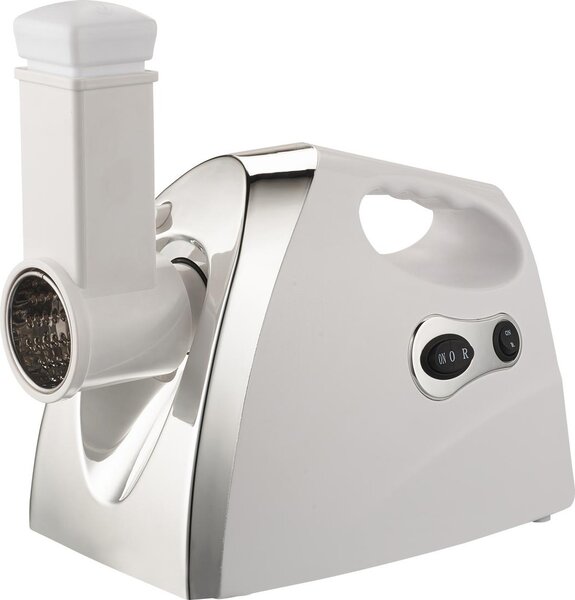 R.G.V. Passapomodoro elettrico Spremipomodoro Tritacarne Potenza 550 watt colore Bianco - 110250 Duetto Plus