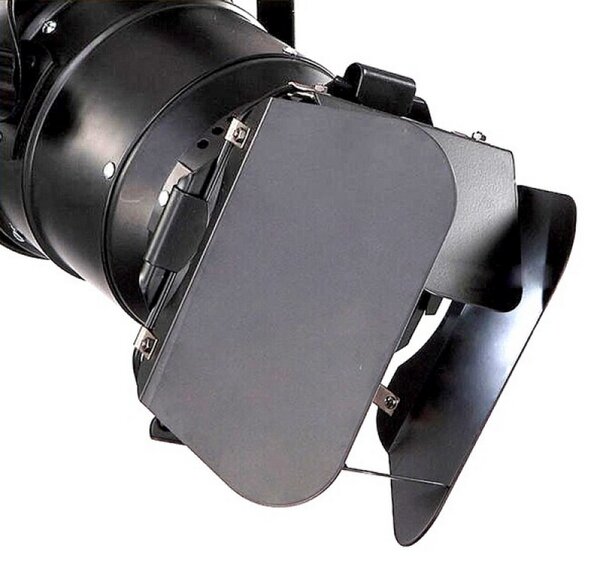 Faretto da binario Film Nero 1 x GU10 monofase M LEDME