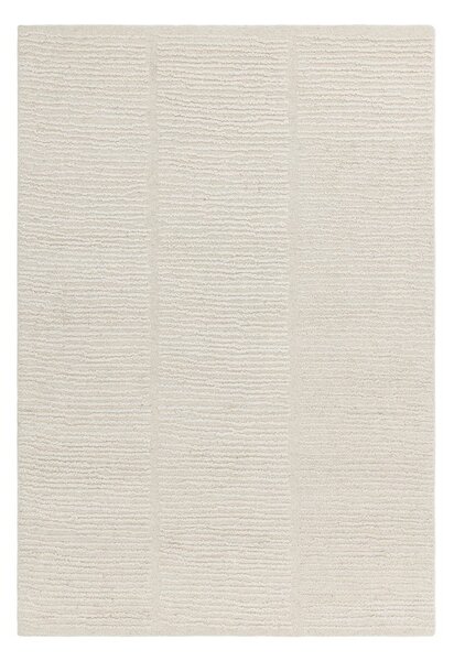 Tappeto in lana avorio tessuto a mano 200x290 cm Zennith Column - Asiatic Carpets