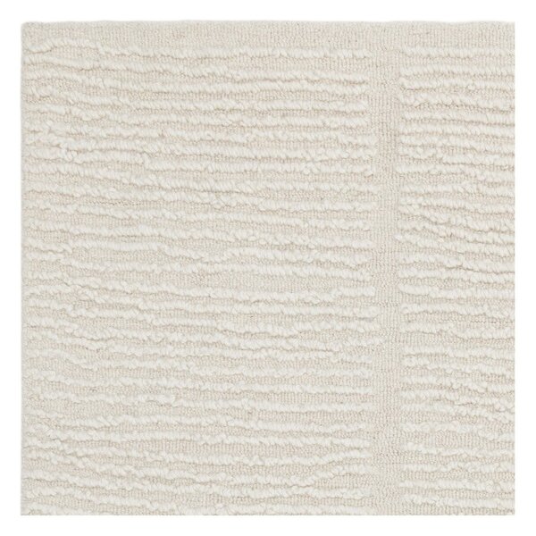 Tappeto in lana avorio tessuto a mano 200x290 cm Zennith Column - Asiatic Carpets