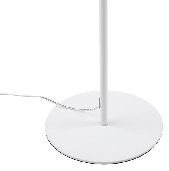 Lindby - Maori LED Piantana Bianco Lindby