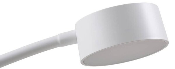 Lindby - Maori LED Piantana Bianco Lindby