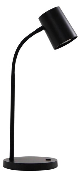 Lindby - Radka Lampada da Tavolo Nero Lindby