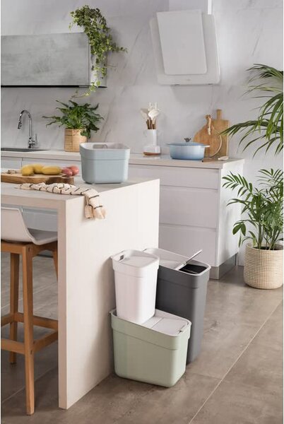 Curver Pattumiera Ready Green 20L - K251936