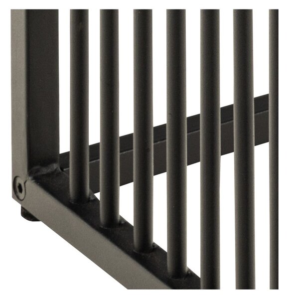 Tavolo portaoggetti in pietra 40x40 cm Strington - Actona