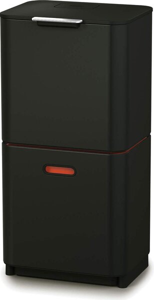 Joseph Joseph Pattumiera Totem Max 60 Litri colore Nero - 30106