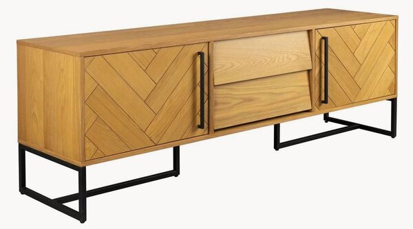 Credenza bassa in legno Class