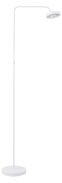 Lampada da terra Sigor, Nivo, dimmerabile, Bianco, Soggiorno, Alluminio, Moderno