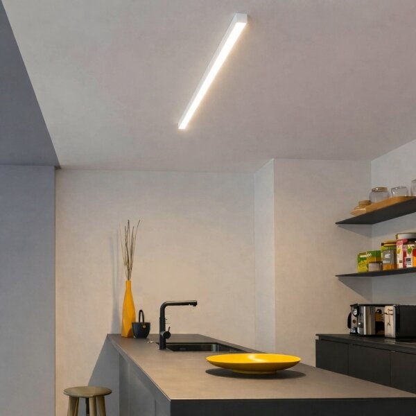 Brilagi-LED Lampada da soffitto a plafone/sospensione SYNODICO LED/30W/230V 4000K bianca