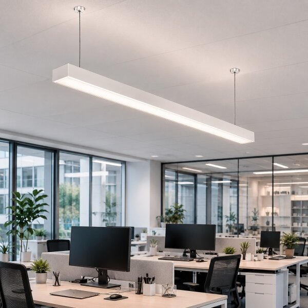 Brilagi-LED Lampada da soffitto a plafone/sospensione SYNODICO LED/30W/230V 4000K bianca