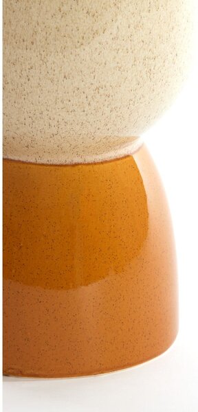 Tavolino rotondo in ceramica ø 28,5 cm Finca - Light & Living