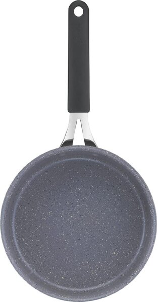 LAGOSTINA Pentola a Induzione Casseruola Antiaderente 20 cm Mineral in Acciaio Inox - Tempra
