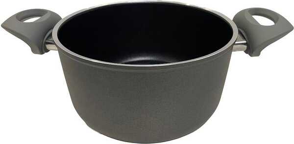 BALLARINI Pentola a Induzione Casseruola Antiaderente 24 cm - Lazise