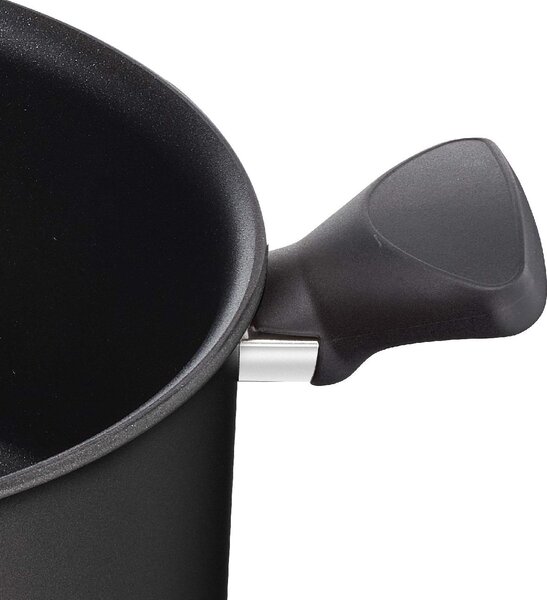 LAGOSTINA Pentola a Induzione Casseruola Fonda 2 Manici 20 cm - Ri-Genera Green