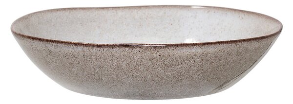 Ciotola in gres grigio, ø 22 cm Sandrine - Bloomingville