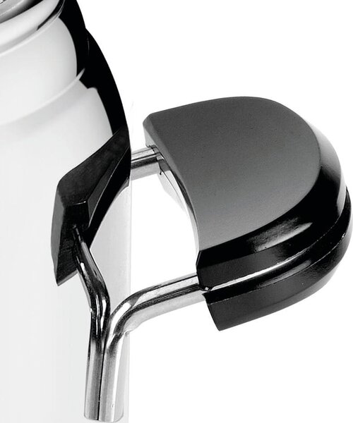 LAGOSTINA Pentola a Pressione per Induzione in Acciaio Inox 12 Litri cm 26 2 Manici - La Classica Lagofusion