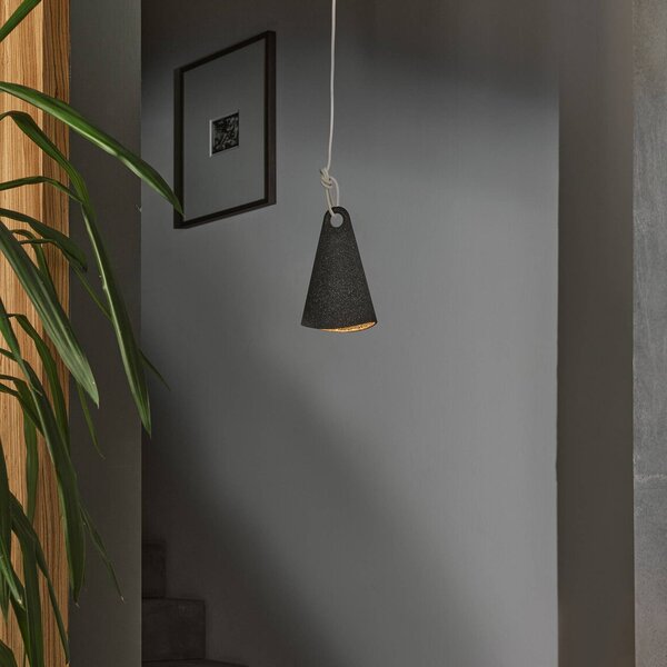 OSRAM Lampada a sospensione Decor Bell, dimmerabile, Nero, Soggiorno / Sala da pranzo, Metallo, Moderno, Lampada a sospensione