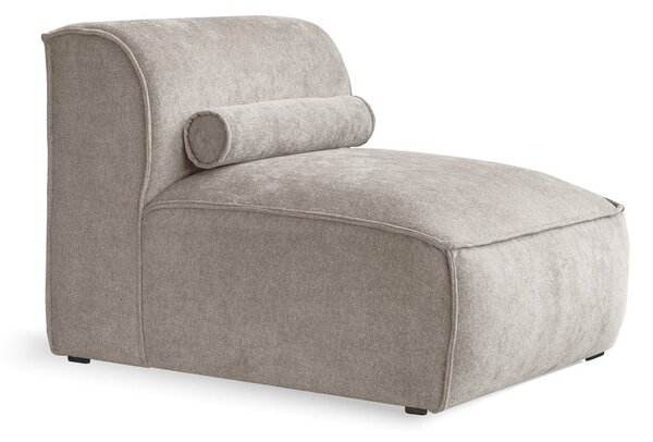 Divano componibile beige (solo con parte centrale) Flex Felix – Miuform