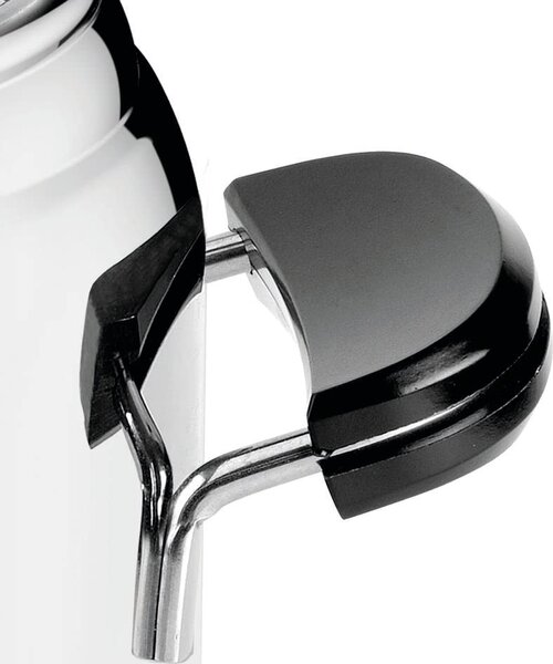 LAGOSTINA Pentola a Pressione per Induzione in Acciaio Inox 9 Litri cm 24 2 Manici - La Classica Lagofusion