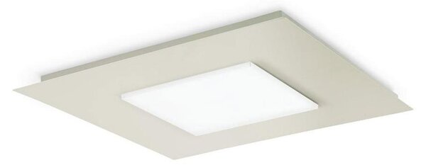 Plafoniera LED Pixel IV 65cm bianco