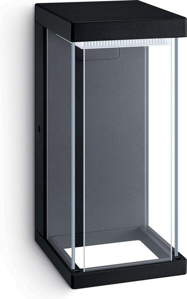 Applique a LED per esterni Philips Kyrie IP44 12 W 1500 lm 2700 K nero