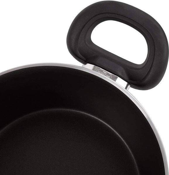 BALLARINI Pentola Casseruola Antiaderente 2 Manici cm 16 - Firenze