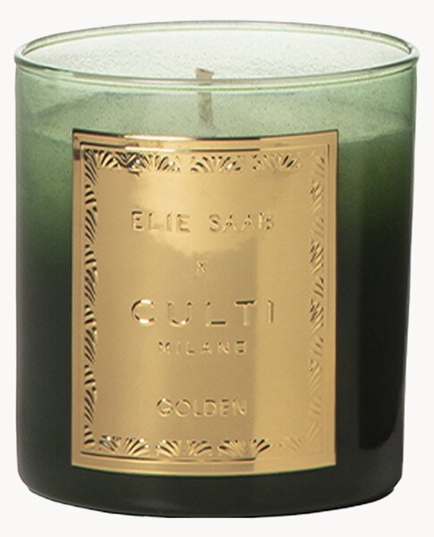Candela profumata Elie Saab (Arancia amara, Fiore d'arancio & Legno di cedro)
