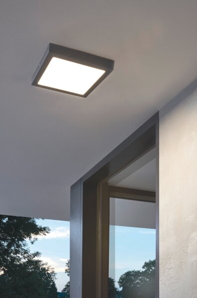 Eglo 98174 - LED Luce dimmerabile da esterno ARGOLIS-C LED/22W/230V IP44 BT