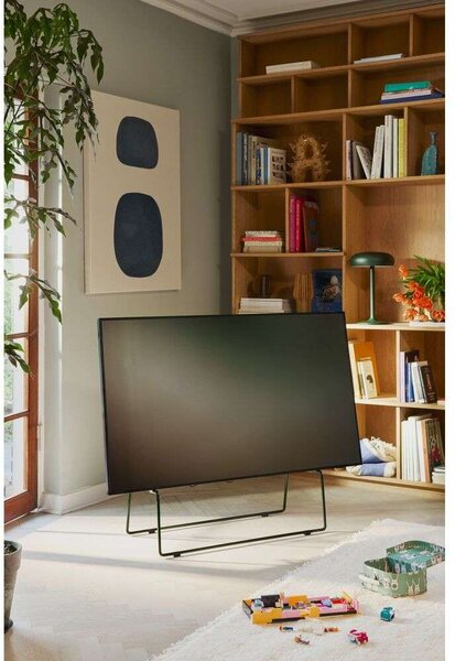 Eva Soloeva solo - Carry Porta TV Cedar Verde