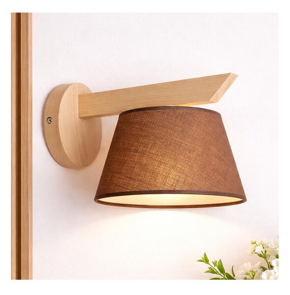 Lampada da parete ANTONIO 1xE14/40W/230V