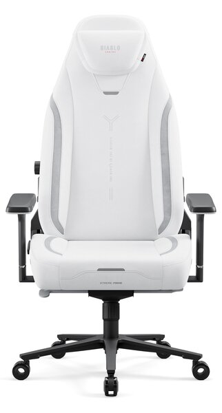 Sedia Gaming Bianca Diablo X.Eye Prime Ghosted White