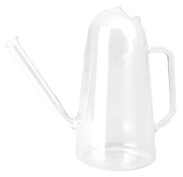 Vaso da fiori in vetro trasparente, 1,4 l - Esschert Design