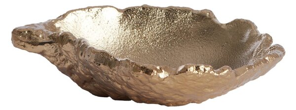 Ciotola decorativa in metallo 12,5x15 cm Carsoli - Light & Living