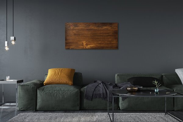 Quadro su tela Legna 100x50 cm
