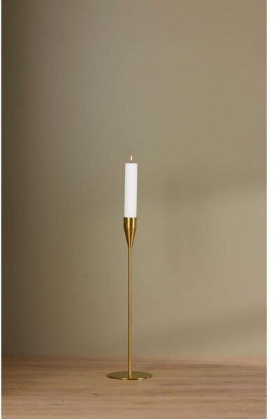 Piet Hein - Jupiter Maxi Candle Holder H65 Metallizzato Piet Hein