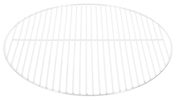 Griglia per Barbecue Rotonda Ø54 cm in Acciaio Inossidabile 304