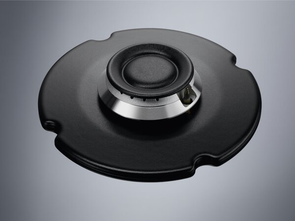 Electrolux Piano Cottura 5 Fuochi a Gas Larghezza 74 cm in Vetro colore Specchio - EGG75372M