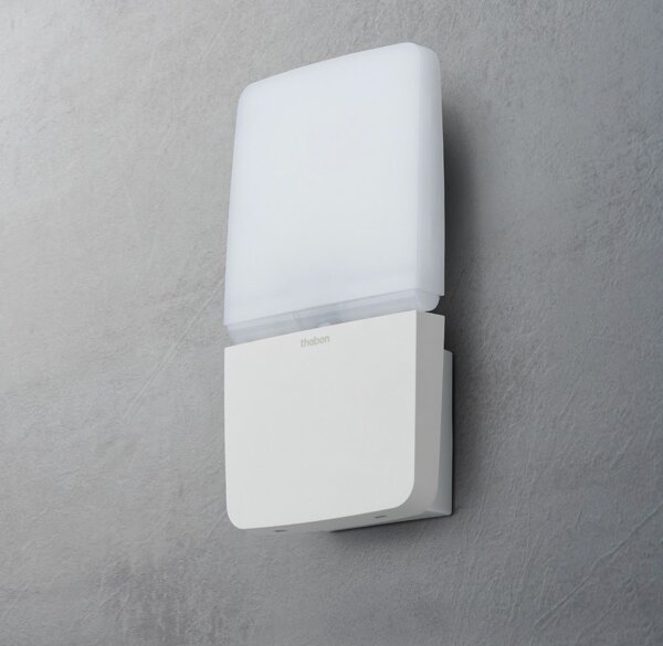 Theben - Proiettore da parete LED/11W/230V bianco IP55