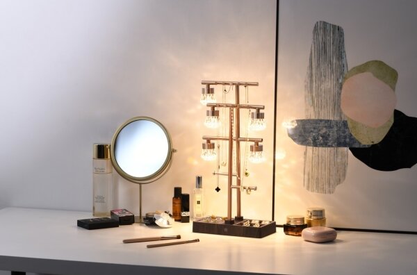 Immax NEO 09112L - Lampada decorativa LED dimmerabile 2 in 1 LUMITREE LED/1,5W/5V
