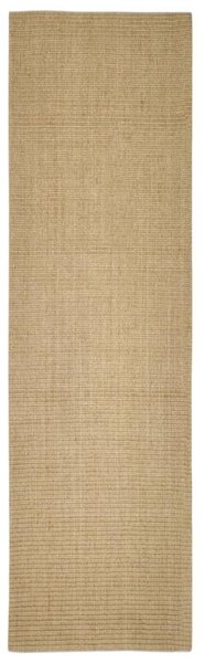 Tappeto in Sisal per Tiragraffi 100x350 cm