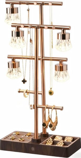 Immax NEO 09112L - Lampada decorativa LED dimmerabile 2 in 1 LUMITREE LED/1,5W/5V