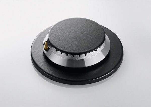 Aeg Piano Cottura 5 Fuochi a Gas Larghezza 75 cm (1 Bruciatore Wok) in Vetroceramica colore Bianco - HVB75820IW