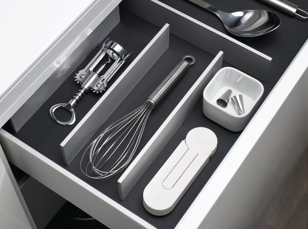 Bilancia da cucina digitale pieghevole TriScale White TriScale™ - Joseph Joseph