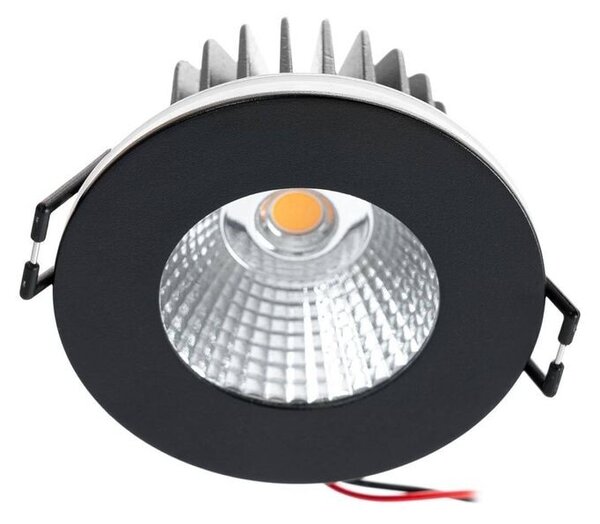 Arcchio - Lirin LED Spot incassato 2700K IP65 Nero Arcchio