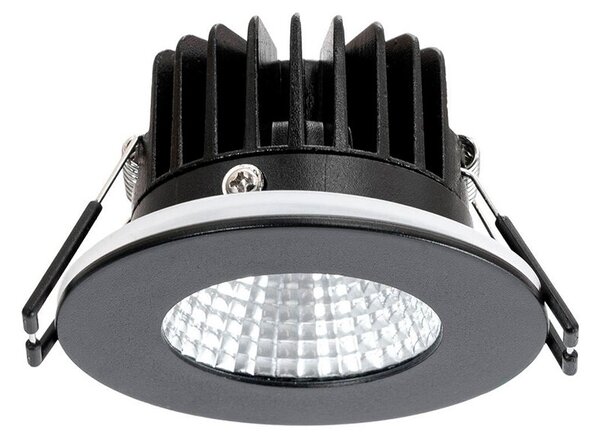 Arcchio - Lirin LED Spot incassato 2700K IP65 Nero Arcchio