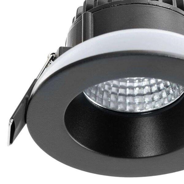 Arcchio - Aryx LED Spot incassato 3000K IP65 Nero Arcchio