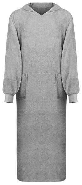 Felpa coperta KINN Grigio XXL Cotone
