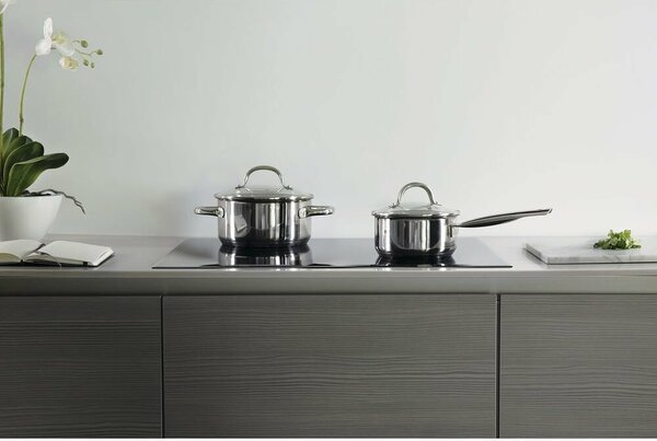 Whirlpool Piano Cottura a Induzione 10 Zone 86 Cm in Vetroceramica colore Nero - SMP29010CNEIXL