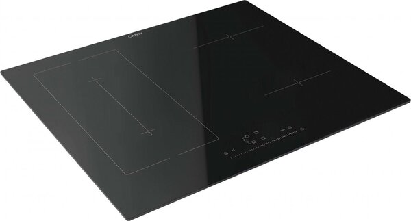 Candy Piano Cottura a Induzione 4 Fuochi 60 cm Vetroceramica colore Nero - CIES64MCA